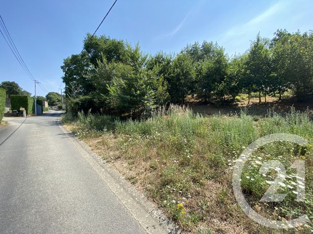 Terrain &agrave; vendre - 512 m2 - Savenay - 44 - PAYS-DE-LOIRE