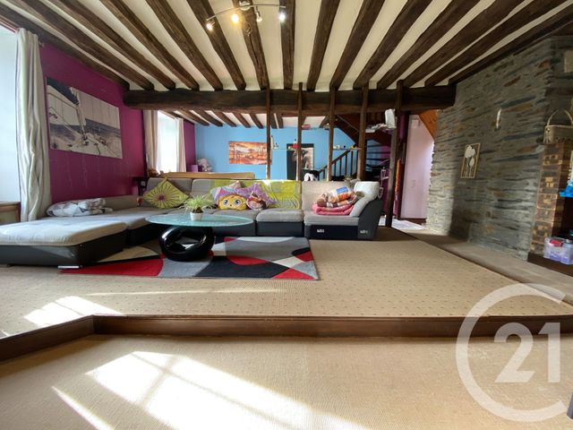 Maison &agrave; vendre - 6 pi&egrave;ces - 143,89 m2 - Marsac Sur Don - 44 - PAYS-DE-LOIRE