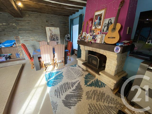 Maison &agrave; vendre - 6 pi&egrave;ces - 143,89 m2 - Marsac Sur Don - 44 - PAYS-DE-LOIRE