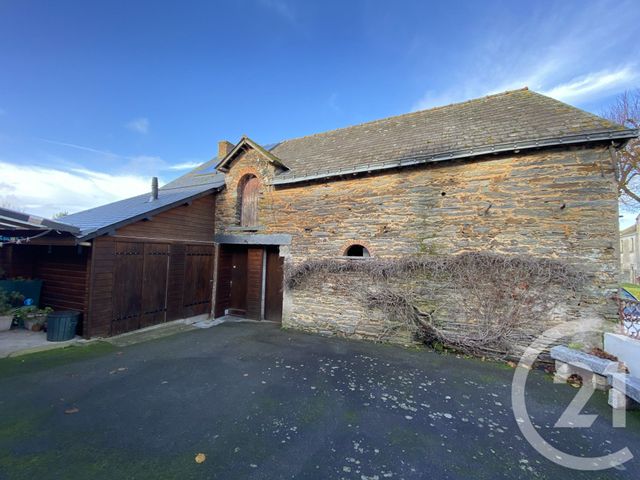 Maison &agrave; vendre - 6 pi&egrave;ces - 143,89 m2 - Marsac Sur Don - 44 - PAYS-DE-LOIRE