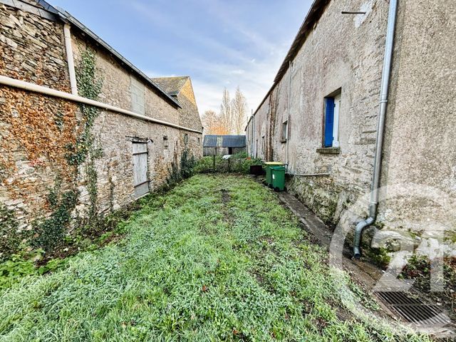 Maison &agrave; vendre - 3 pi&egrave;ces - 71 m2 - Bouvron - 44 - PAYS-DE-LOIRE