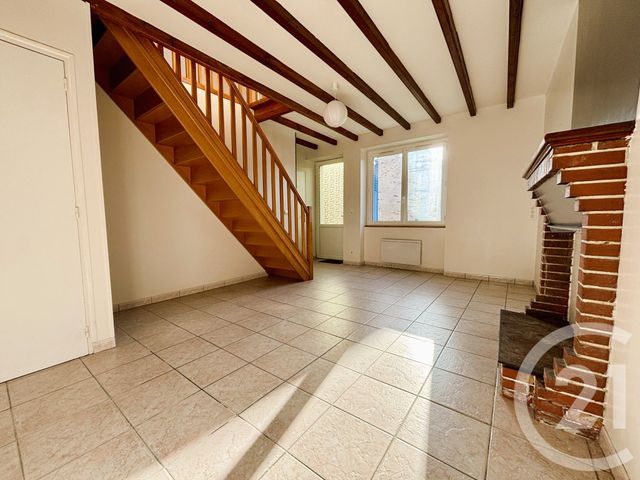 Maison &agrave; vendre - 3 pi&egrave;ces - 71 m2 - Bouvron - 44 - PAYS-DE-LOIRE