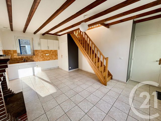 Maison &agrave; vendre - 3 pi&egrave;ces - 71 m2 - Bouvron - 44 - PAYS-DE-LOIRE