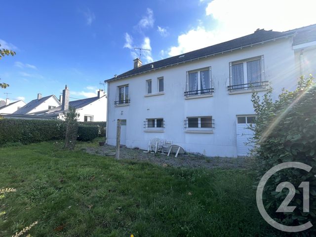 Maison &agrave; vendre - 6 pi&egrave;ces - 121,13 m2 - Blain - 44 - PAYS-DE-LOIRE