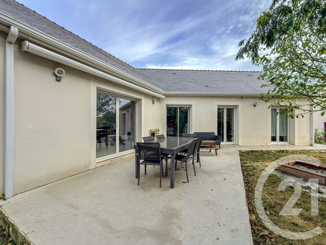 Maison &agrave; vendre - 4 pi&egrave;ces - 86,35 m2 - Fay De Bretagne - 44 - PAYS-DE-LOIRE
