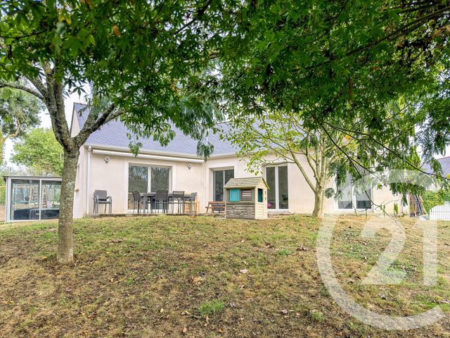 Maison &agrave; vendre - 4 pi&egrave;ces - 86,35 m2 - Fay De Bretagne - 44 - PAYS-DE-LOIRE