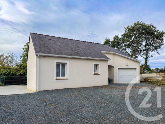 Maison &agrave; vendre - 4 pi&egrave;ces - 86,35 m2 - Fay De Bretagne - 44 - PAYS-DE-LOIRE