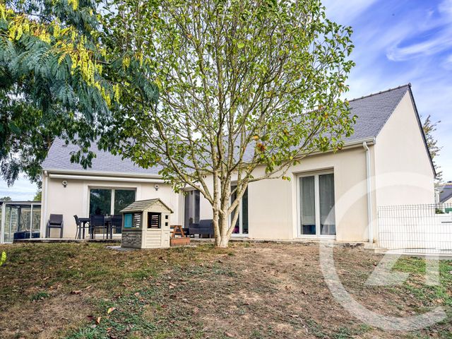 Maison 4 pièces 86 m² · à Fay-de-Bretagne · 86,4 m² · 257 000 €