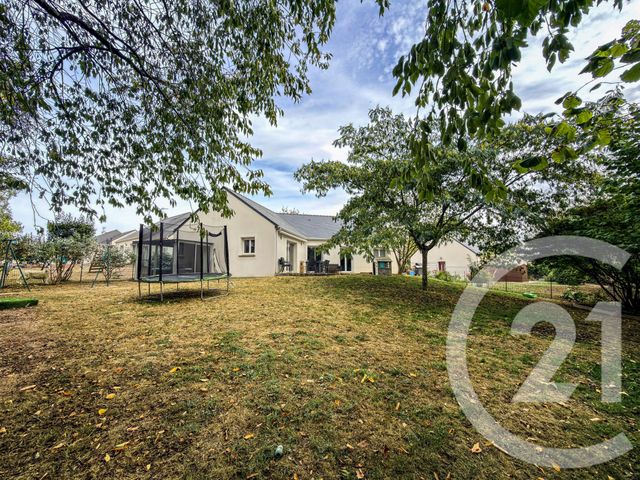 Maison &agrave; vendre - 4 pi&egrave;ces - 86,35 m2 - Fay De Bretagne - 44 - PAYS-DE-LOIRE