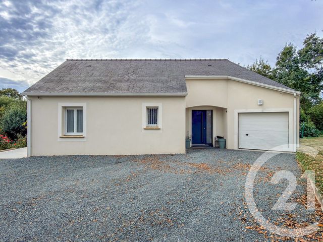 Maison &agrave; vendre - 4 pi&egrave;ces - 86,35 m2 - Fay De Bretagne - 44 - PAYS-DE-LOIRE