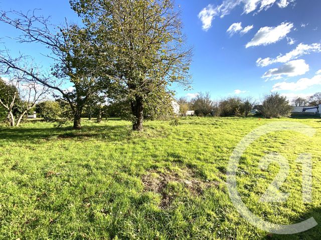 terrain - GUENROUET - 44