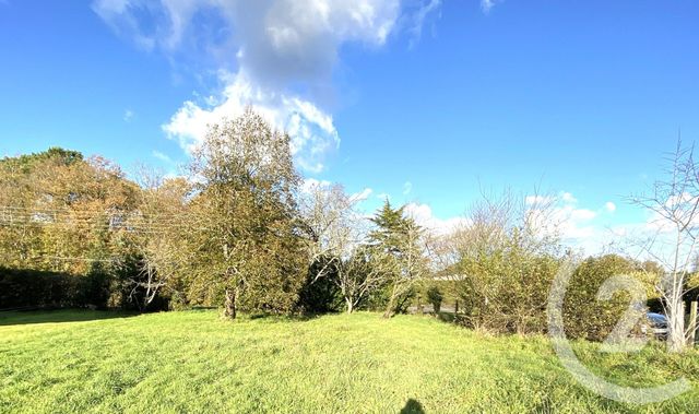 Terrain à vendre - 377 m2 - Guenrouet - 44 - PAYS-DE-LOIRE