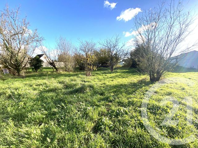 Terrain à vendre - 741 m2 - Guenrouet - 44 - PAYS-DE-LOIRE