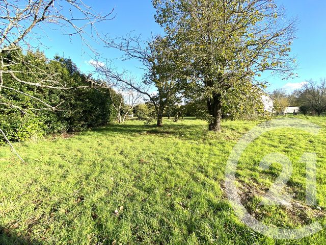 Terrain à vendre - 741 m2 - Guenrouet - 44 - PAYS-DE-LOIRE