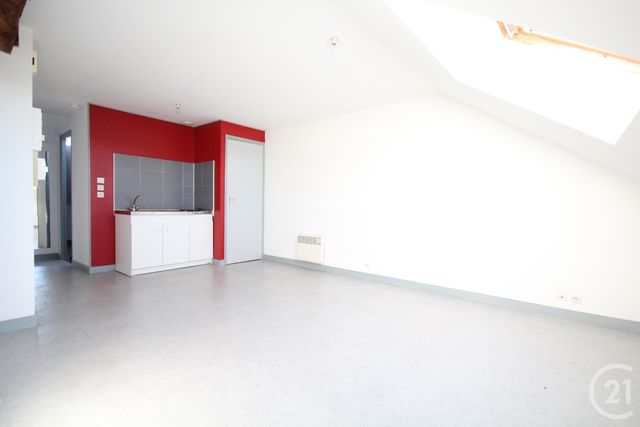 Appartement T2 &agrave; louer - 2 pi&egrave;ces - 26,40 m2 - Blain - 44 - PAYS-DE-LOIRE