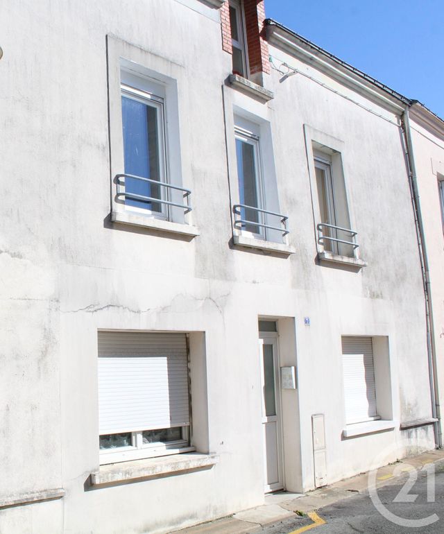 Appartement T2 &agrave; louer - 2 pi&egrave;ces - 26,40 m2 - Blain - 44 - PAYS-DE-LOIRE