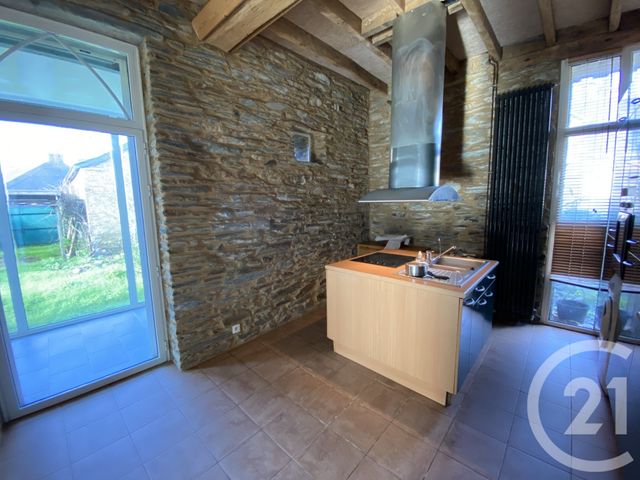 Maison &agrave; vendre - 3 pi&egrave;ces - 116 m2 - Guemene Penfao - 44 - PAYS-DE-LOIRE