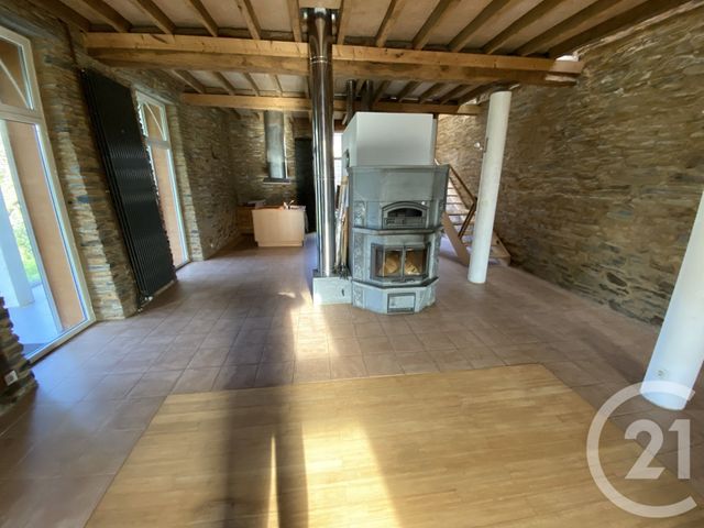 Maison &agrave; vendre - 3 pi&egrave;ces - 116 m2 - Guemene Penfao - 44 - PAYS-DE-LOIRE