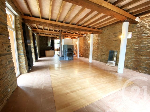 Maison &agrave; vendre - 3 pi&egrave;ces - 116 m2 - Guemene Penfao - 44 - PAYS-DE-LOIRE