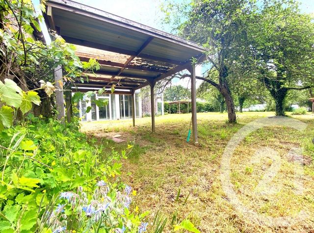 Maison &agrave; vendre - 3 pi&egrave;ces - 116 m2 - Guemene Penfao - 44 - PAYS-DE-LOIRE