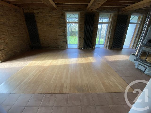 Maison &agrave; vendre - 3 pi&egrave;ces - 116 m2 - Guemene Penfao - 44 - PAYS-DE-LOIRE