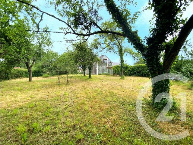 Maison &agrave; vendre - 3 pi&egrave;ces - 116 m2 - Guemene Penfao - 44 - PAYS-DE-LOIRE