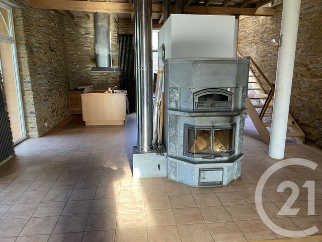 Maison &agrave; vendre - 3 pi&egrave;ces - 116 m2 - Guemene Penfao - 44 - PAYS-DE-LOIRE
