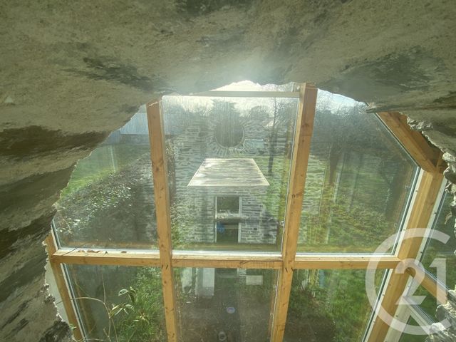 Maison &agrave; vendre - 3 pi&egrave;ces - 116 m2 - Guemene Penfao - 44 - PAYS-DE-LOIRE