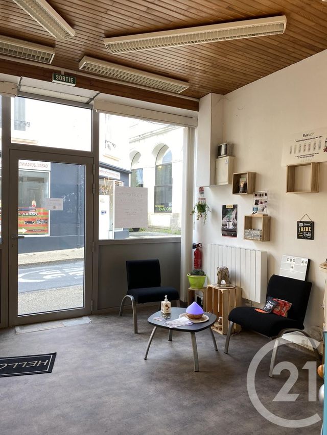 Local commercial à louer - 32.5 m2 - 44 - Loire-Atlantique