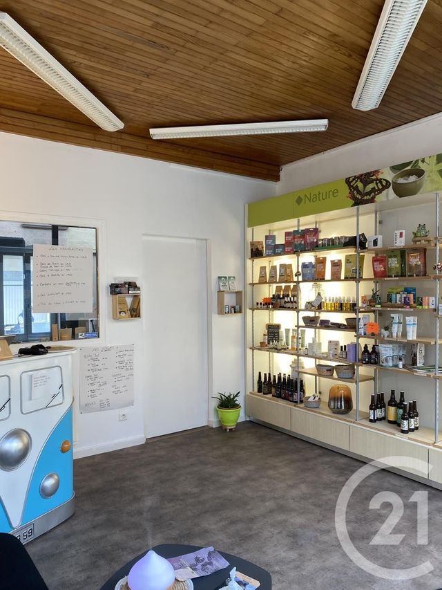 Local commercial à louer - 32.5 m2 - 44 - Loire-Atlantique