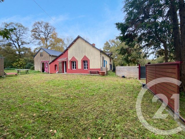 Maison à vendre - 3 pièces - 119,46 m2 - Plesse - 44 - PAYS-DE-LOIRE