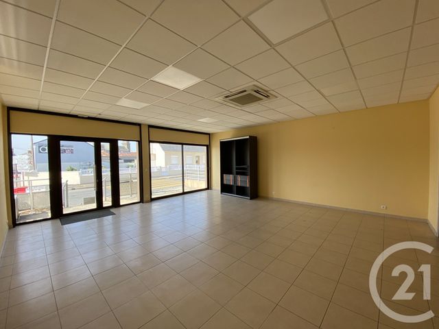 Local commercial à louer - 85.7 m2 - 44 - Loire-Atlantique