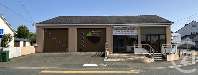 Local commercial à louer - 85.7 m2 - 44 - Loire-Atlantique