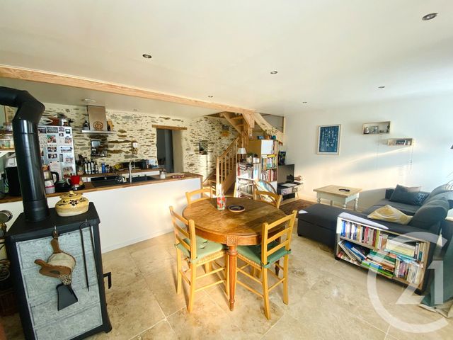 Maison à vendre - 4 pièces - 97,21 m2 - Notre Dame Des Landes - 44 - PAYS-DE-LOIRE