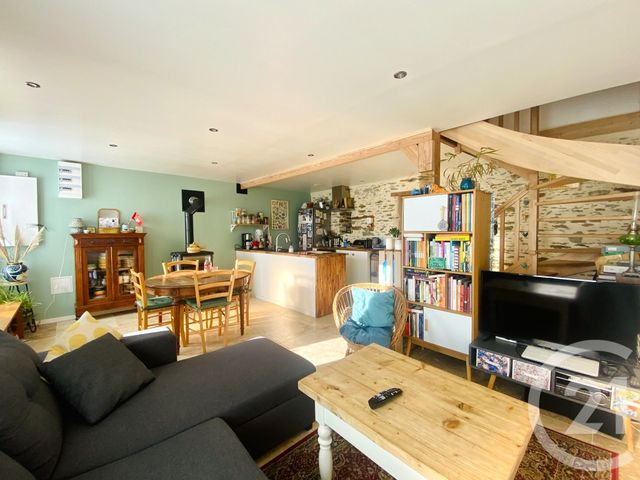 maison - NOTRE DAME DES LANDES - 44