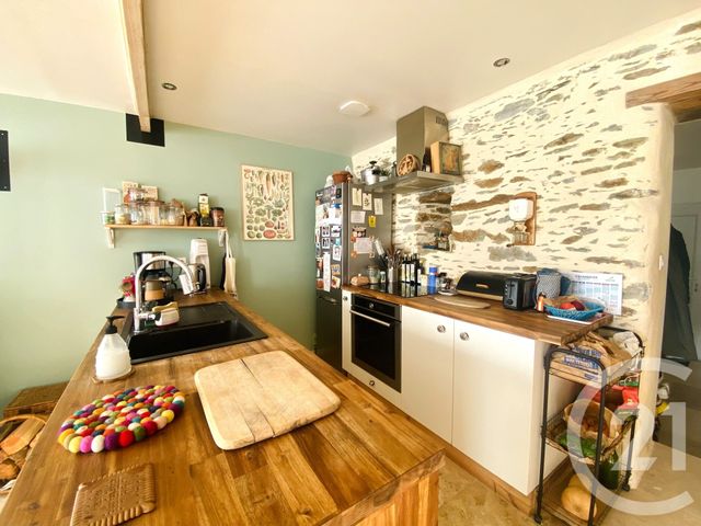 Maison à vendre - 4 pièces - 97,21 m2 - Notre Dame Des Landes - 44 - PAYS-DE-LOIRE