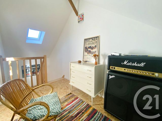 Maison à vendre - 4 pièces - 97,21 m2 - Notre Dame Des Landes - 44 - PAYS-DE-LOIRE