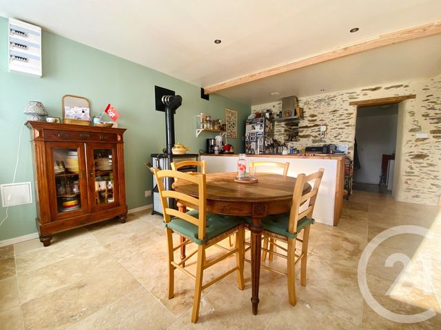 Maison à vendre - 4 pièces - 97,21 m2 - Notre Dame Des Landes - 44 - PAYS-DE-LOIRE