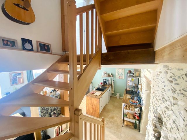 Maison à vendre - 4 pièces - 97,21 m2 - Notre Dame Des Landes - 44 - PAYS-DE-LOIRE