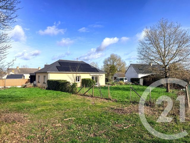 Terrain &agrave; vendre - 521 m2 - Vay - 44 - PAYS-DE-LOIRE