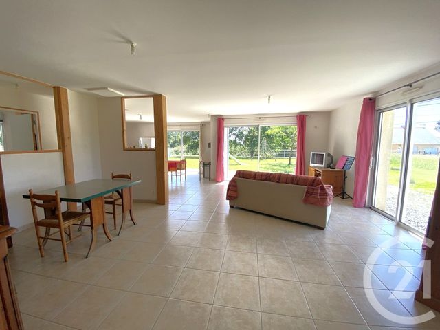 Maison &agrave; vendre - 7 pi&egrave;ces - 163 m2 - Conquereuil - 44 - PAYS-DE-LOIRE