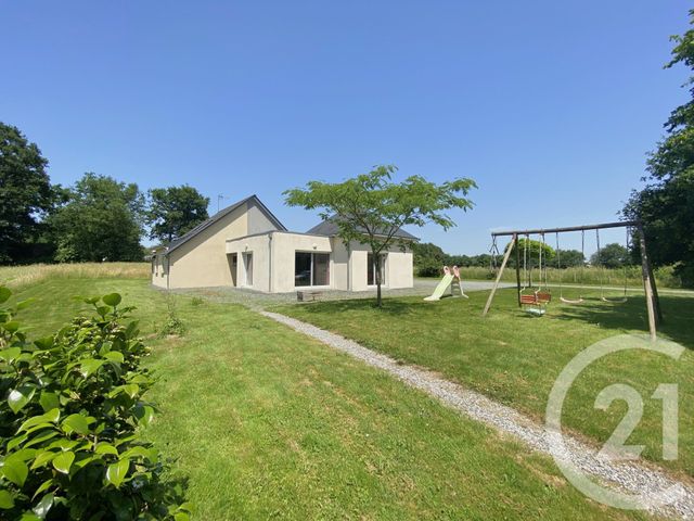Maison &agrave; vendre - 7 pi&egrave;ces - 163 m2 - Conquereuil - 44 - PAYS-DE-LOIRE