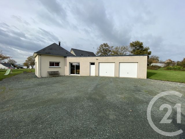 Maison &agrave; vendre - 7 pi&egrave;ces - 163 m2 - Conquereuil - 44 - PAYS-DE-LOIRE