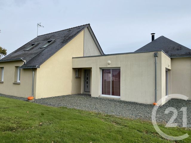 Maison &agrave; vendre - 7 pi&egrave;ces - 163 m2 - Conquereuil - 44 - PAYS-DE-LOIRE