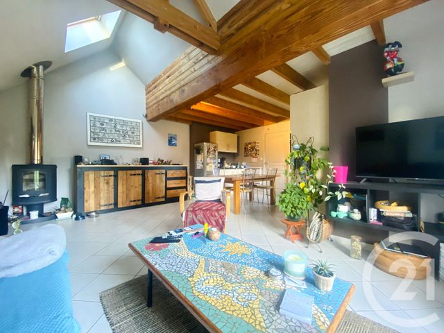 Maison à vendre - 3 pièces - 83,36 m2 - St Gildas Des Bois - 44 - PAYS-DE-LOIRE
