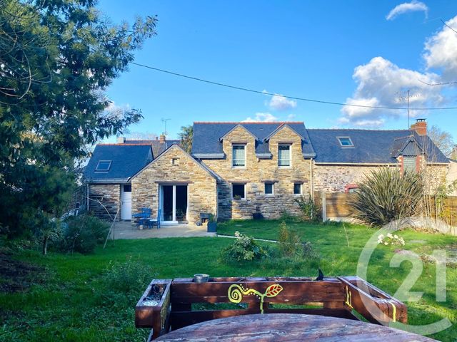 Maison à vendre - 3 pièces - 83,36 m2 - St Gildas Des Bois - 44 - PAYS-DE-LOIRE