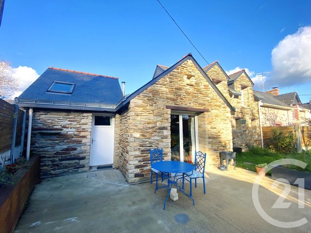 Maison à vendre - 3 pièces - 83,36 m2 - St Gildas Des Bois - 44 - PAYS-DE-LOIRE