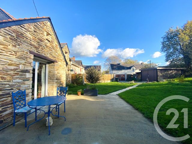 Maison à vendre - 3 pièces - 83,36 m2 - St Gildas Des Bois - 44 - PAYS-DE-LOIRE