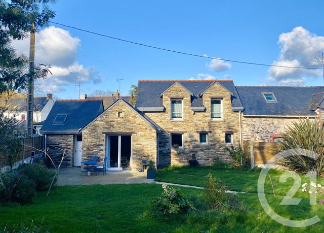 Maison à vendre - 3 pièces - 83,36 m2 - St Gildas Des Bois - 44 - PAYS-DE-LOIRE