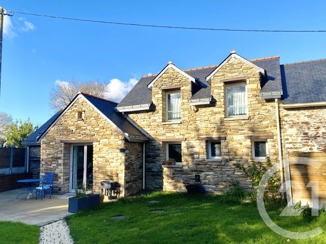 maison - ST GILDAS DES BOIS - 44